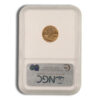 2007 1/10 oz Gold Eagle $5 NGC MS70 ER - Image 2