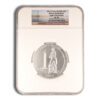 2013-P 5 oz ATB Perry's Victory Silver Coin NGC SP70 - Image 2