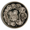 1993-P Proof Bicentennial Silver Medal - Image 2