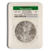 2021 (P) Silver Eagle PCGS MS70 First Strike