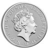 2022 2 oz Silver Great Britain Tudor Beasts - Lion of England - Image 2