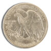 $1 FV 90% Silver Walking Liberty Half Dollars - XF/AU - Image 2