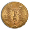 1926 Mexico Gold 50 Peso BU