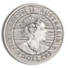 2021 2 oz Australia Wildlife Silver Coin - Image 2