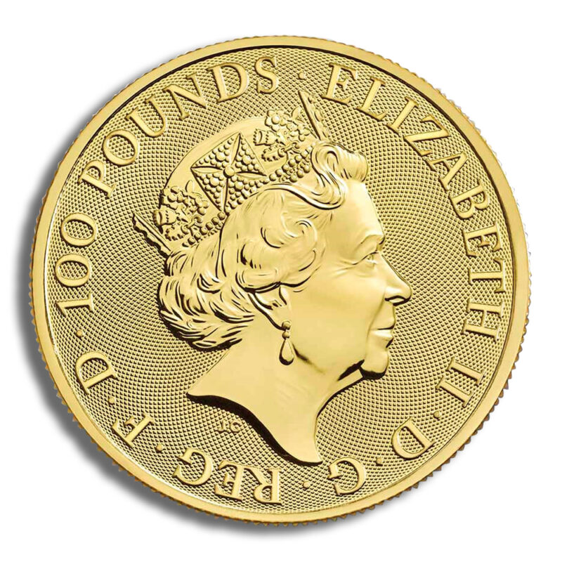 1 oz Great Britain Gold Standard Coin (Year Varies) - Image 3