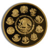 2022 1 oz Mexican Gold Libertad - Proof - Image 2