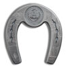 2021 1 oz Palau Silver Lucky Horseshoe - Image 2