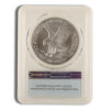 2021 Silver Eagle PCGS MS70 First Strike (Type 2) - Image 2