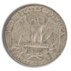 $1 FV 90% Silver Washington Quarters - Image 2