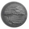 2021 2 oz Cameroon Silver Mountain Gorilla - Image 2