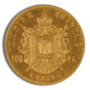 France Gold 100 Francs - Napoleon III (1852-1870) - Image 2