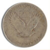 $1 FV 90% Silver Standing Liberty Quarters - Partial Date - Image 2