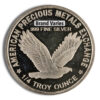 1/4 oz Silver Round - Brand Varies - Image 2