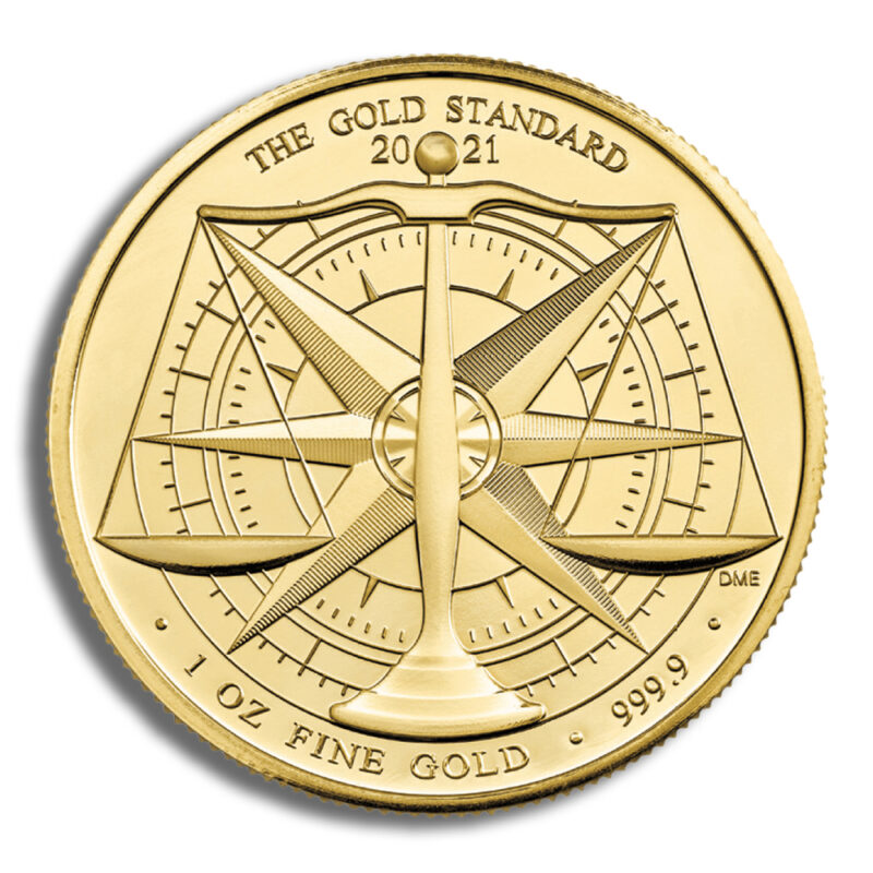 1 oz Great Britain Gold Standard Coin (Year Varies)