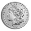 2021-P Morgan Dollar w/Box & COA