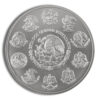 2023 5 oz Silver Mexican Libertad - BU - Image 2