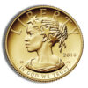 2018-W 1/10 oz American Liberty Gold Coin - NGC PF70 - Image 3