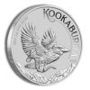 2024 1 oz Australian Kookaburra Silver Coin - Image 3