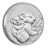 2023 1 oz Australian Koala Silver Coin - In Capsule - Image 2