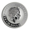 Australian Silver Koala - 10 oz - BU (Year Varies) - Image 2