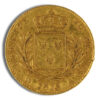 France Gold 20 Francs - Louis XVIII (1814-1815) - Image 2