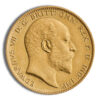 Britain 1 Sovereign - King (1901-1952) - Image 2