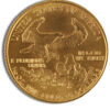 1988 1/10 oz Gold Eagle - BU (MCMLXXXVIII) - Image 2