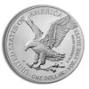 2022 Silver American Eagle - BU - Image 2