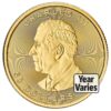 1 oz .9999 Gold Maple Leaf (Year Varies) - Image 3