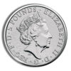 2017 2 oz Silver Great Britain Queen's Beasts - Dragon - Image 2