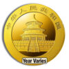 30 gram China Gold Panda - BU - Unsealed (Year Varies) - Image 2