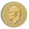 1/4 oz Gold Britannia (Year Varies) - Image 3