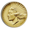 2019-W American Liberty High Relief Gold Coin NGC SP70 - Image 3