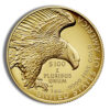2019-W American Liberty High Relief Gold Coin NGC SP70 - Image 4