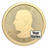 1/10 oz Gold Maple Leaf (Year Varies - Sealed) - Image 3