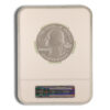 2016-P 5 oz ATB Fort Moultrie Silver Coin NGC SP70 - Image 2