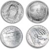 U.S. $1 Modern Silver Commemorative Coin - Cap/Slab - Image 2