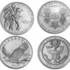 U.S. $1 Modern Silver Commemorative Coin - Cap/Slab - Image 3