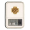2000 1/4 oz Gold Eagle $10 NGC MS69 - Image 2