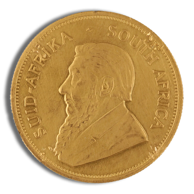 Impaired Gold Krugerrand - Image 2