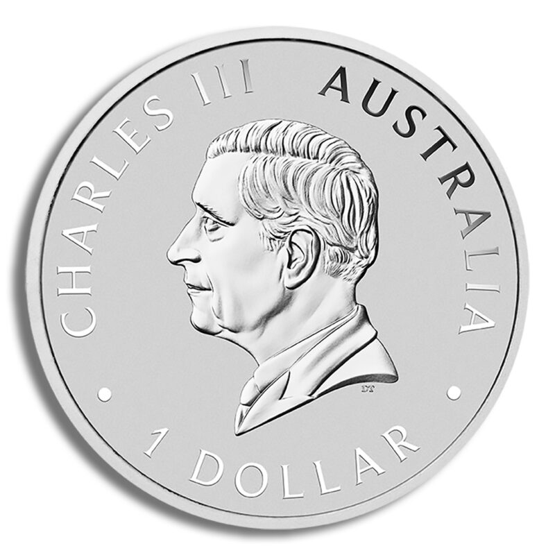 2024 1 oz Australian Koala Silver Coin - Image 2