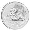2010 Kilo Australia Silver Lunar Tiger BU - Series II