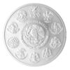 2024 1 oz Silver Mexican Libertad - BU - Image 2