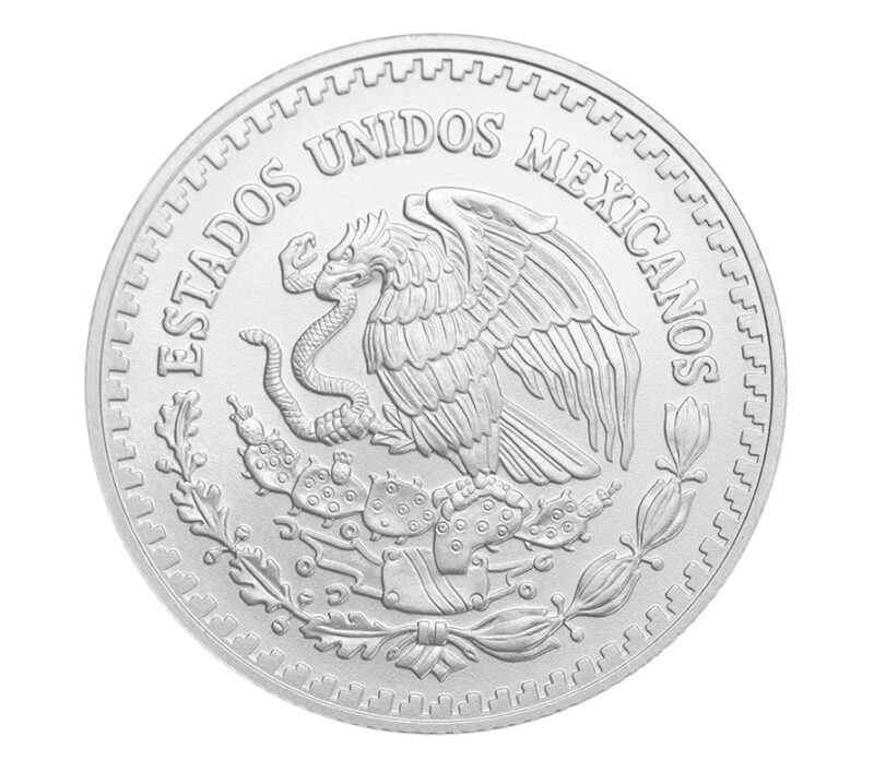 2024 1/10 oz Silver Mexican Libertad - BU - Image 2