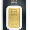 1 oz Gold Bar - Frontier Mint (Carded)