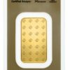 1 oz Gold Bar - Frontier Mint (Carded) - Image 2