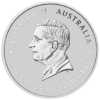 2025 2 oz Australia Silver Lunar Snake BU - Series III - Image 2