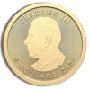 2025 1/10 oz Gold Maple Leaf - Image 2