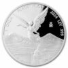 2024 1 oz Silver Mexican Libertad - Proof