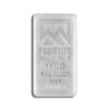 1 Kilo Silver Bar - Frontier Mint (Frosted)